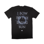 Dying Sun Mountain Tee - Black