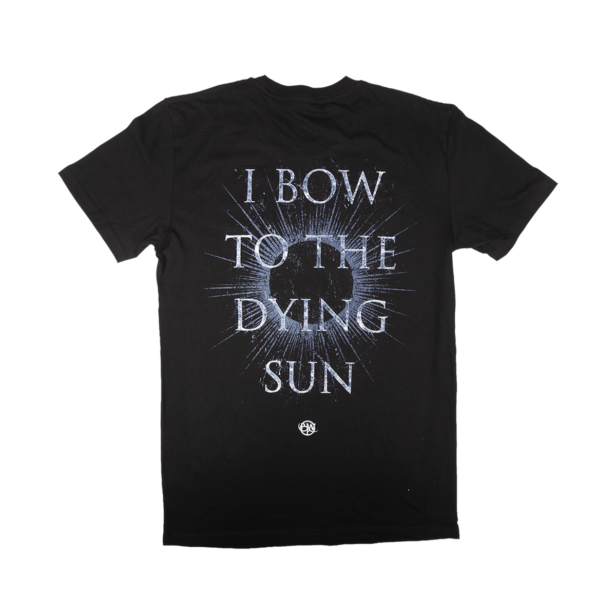 Dying Sun Mountain Tee - Black