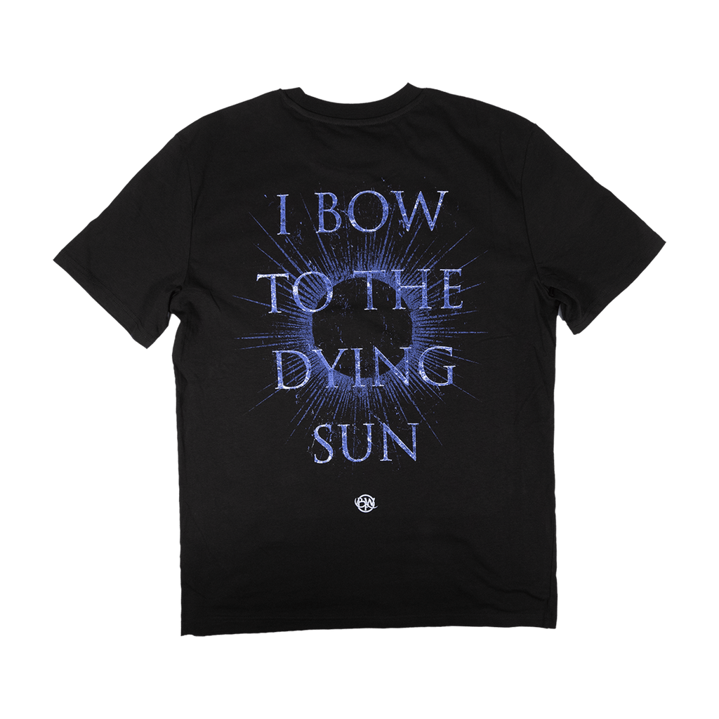 Dying Sun Mountain Tee V2 - Black