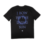 Dying Sun Mountain Tee V2 - Black