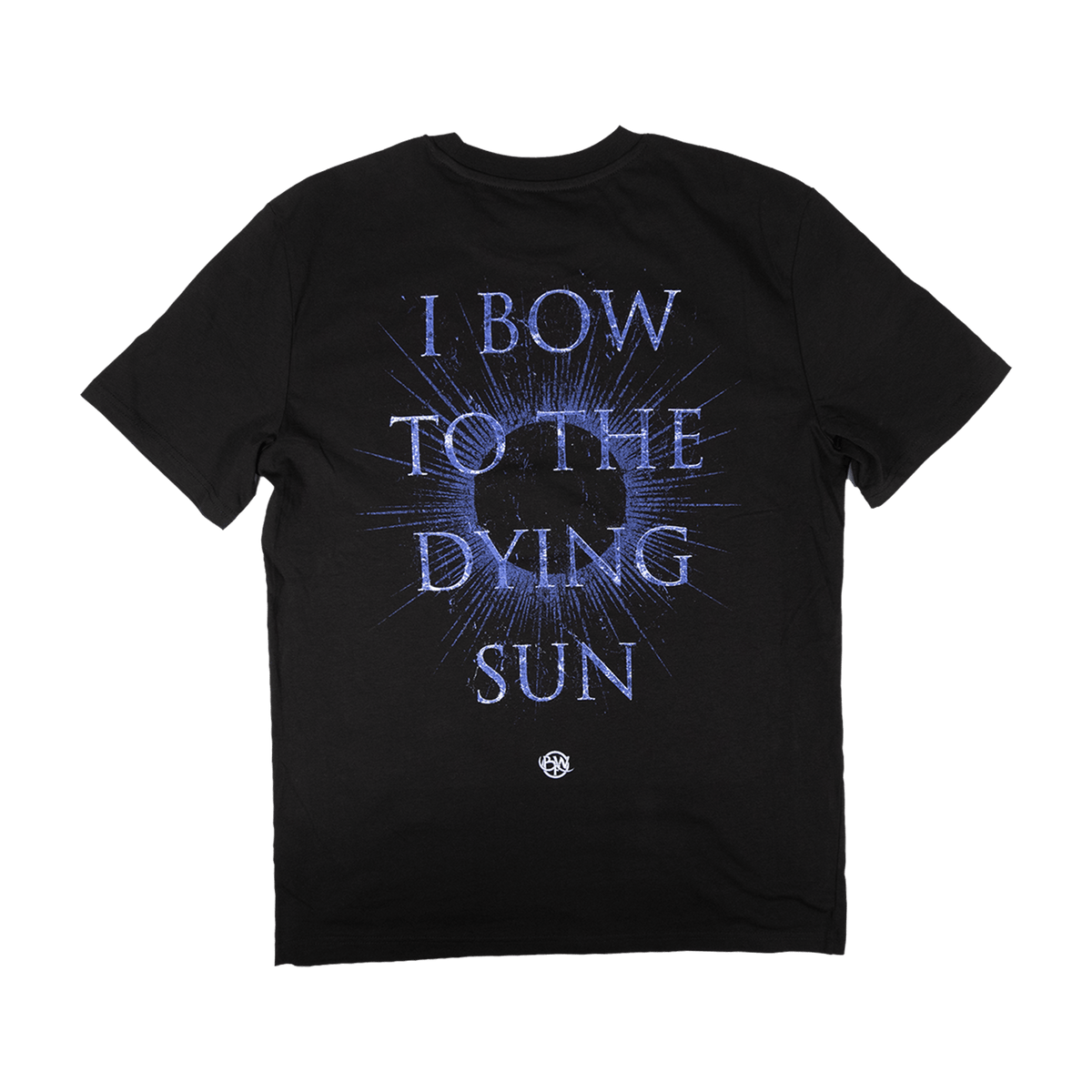 Dying Sun Mountain Tee V2 - Black