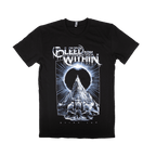 Dying Sun Mountain Tee - Black