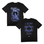 Dying Sun Mountain Tee V2 - Black