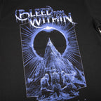 Dying Sun Mountain Tee V2 - Black