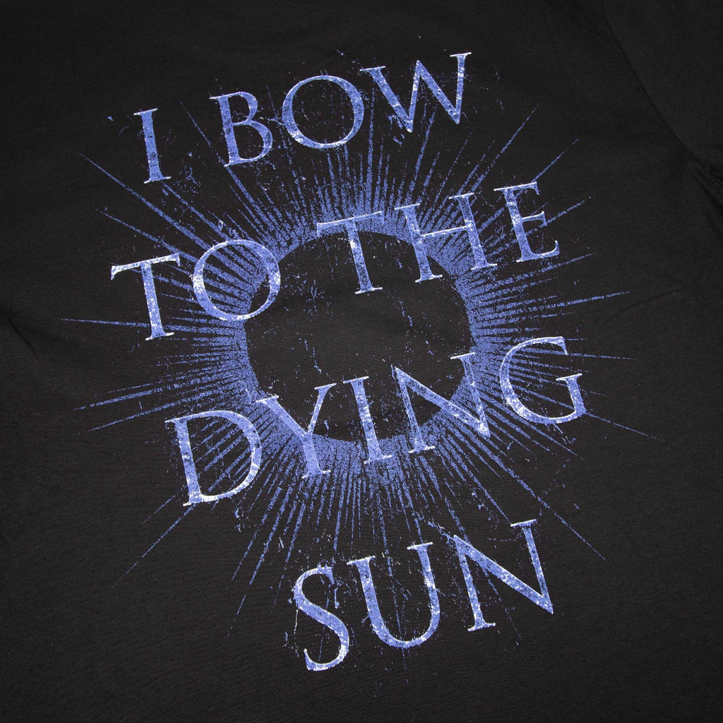 Dying Sun Mountain Tee V2 - Black