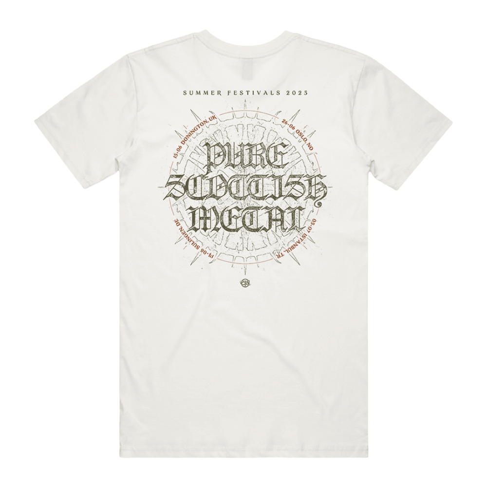 God Complex Tee - Natural