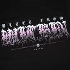Salvation Tee V2 - Black