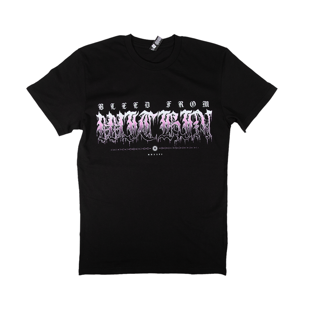 Salvation Tee V2 - Black