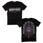 Salvation Tee V2 - Black