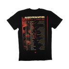 EU Fest 2026 Tee - Black