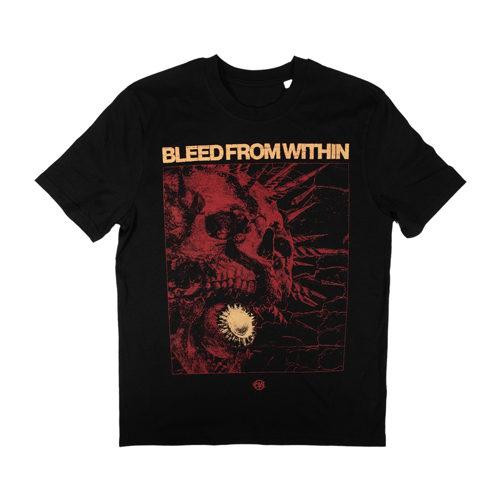 EU Fest 2026 Tee V2 - Black