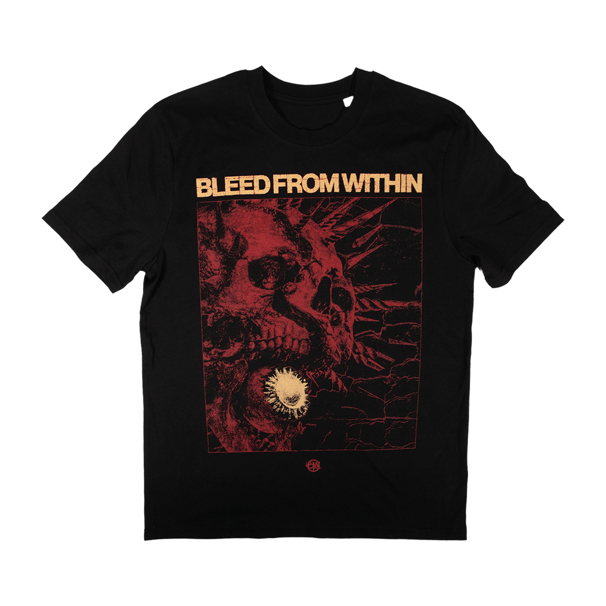 EU Fest 2026 Tee V2 - Black