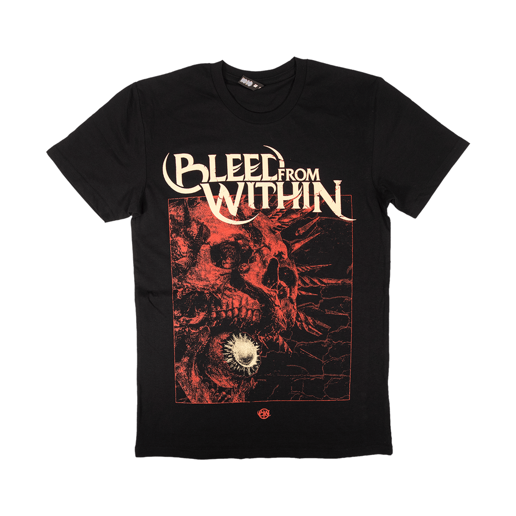 EU Fest 2026 Tee - Black