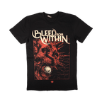 EU Fest 2026 Tee - Black