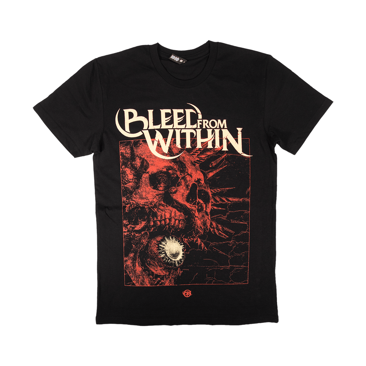 EU Fest 2026 Tee - Black