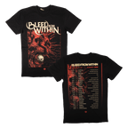EU Fest 2026 Tee - Black