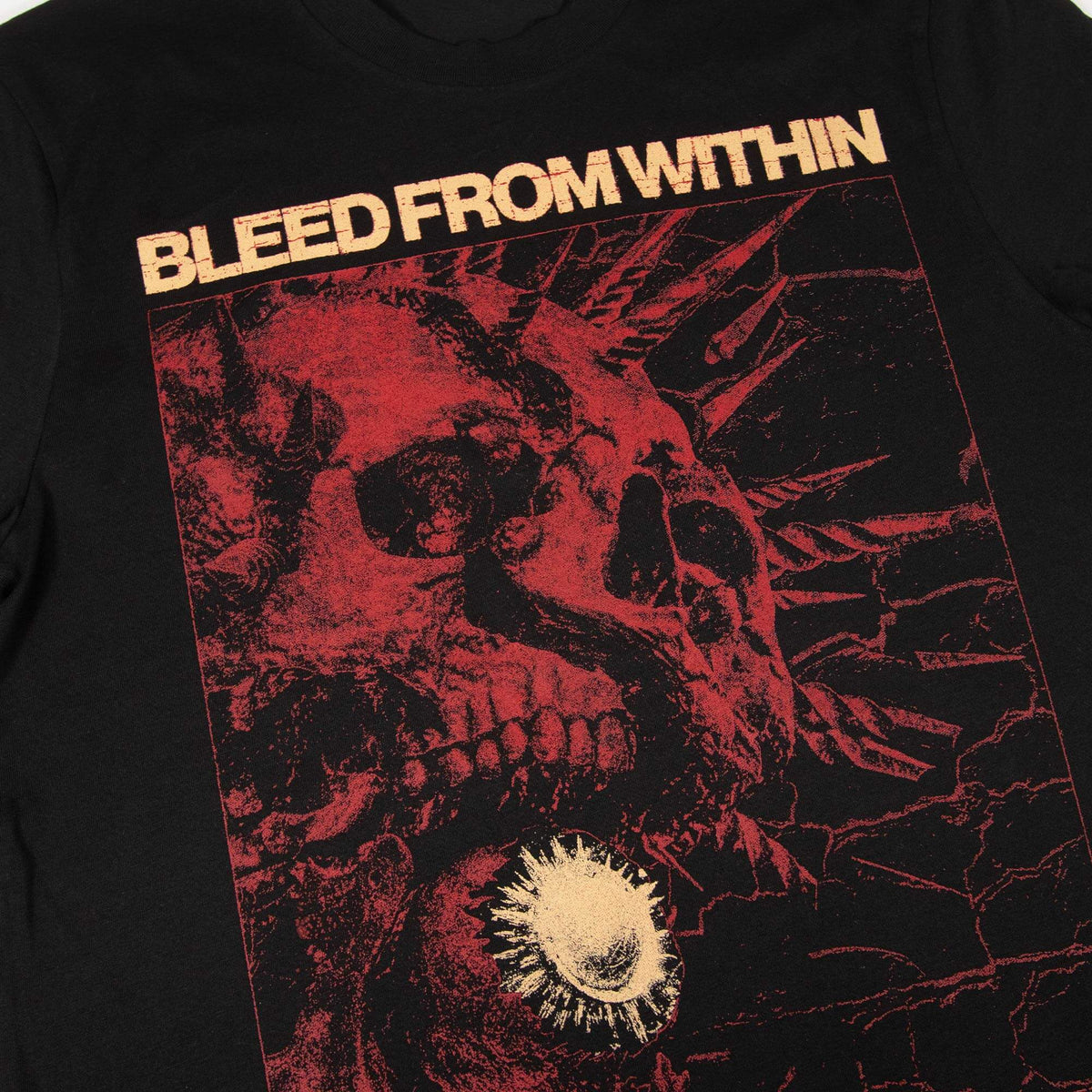 EU Fest 2026 Tee V2 - Black
