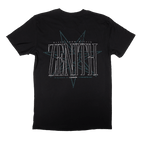 London Pop Up Tee - Black