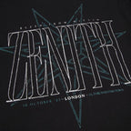London Pop Up Tee - Black