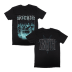 London Pop Up Tee - Black