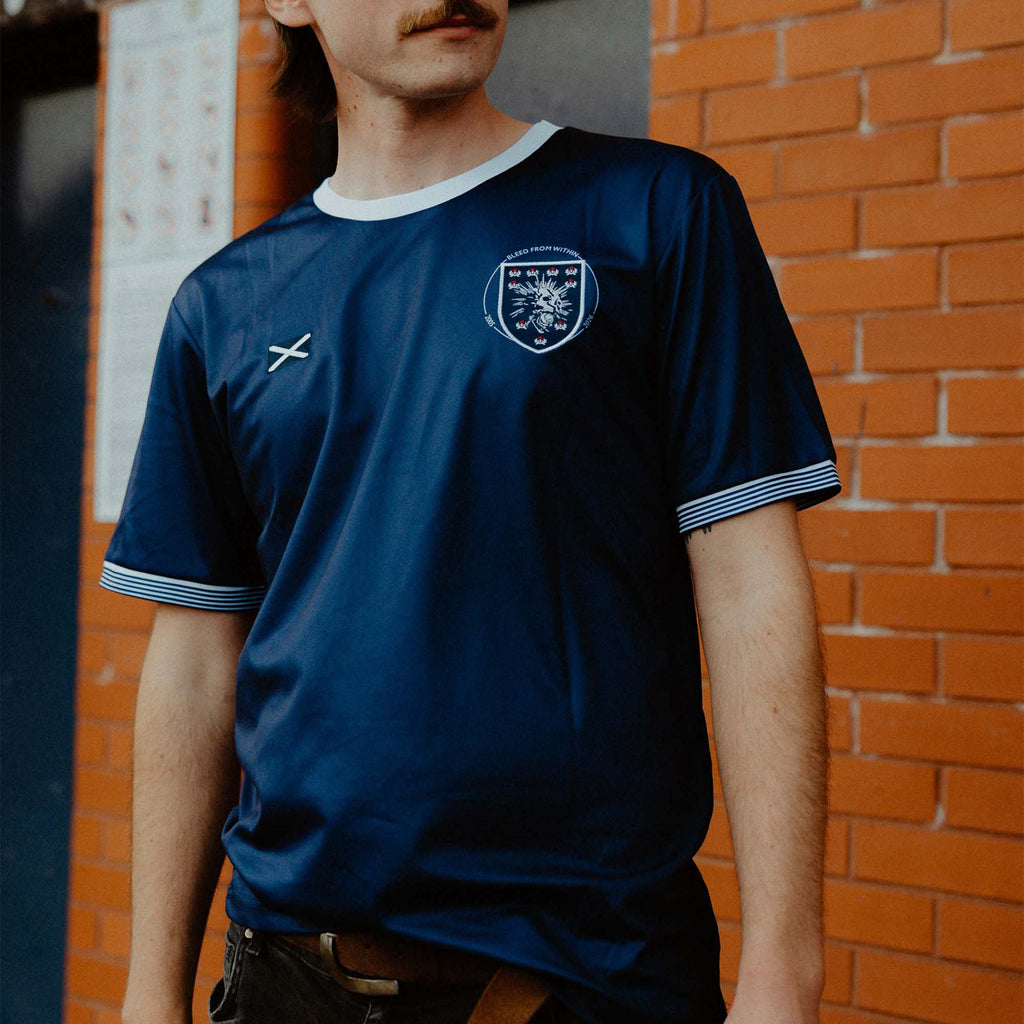 Custom Zenith Football Shirt