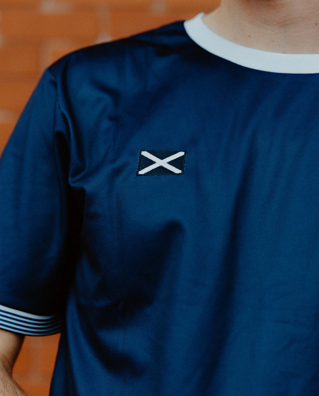 Custom Zenith Football Shirt