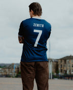 Custom Zenith Football Shirt