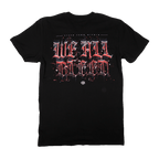 Barbed Wire Tee - Black