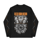 Shrine Longsleeve - Black