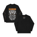 Shrine Longsleeve - Black