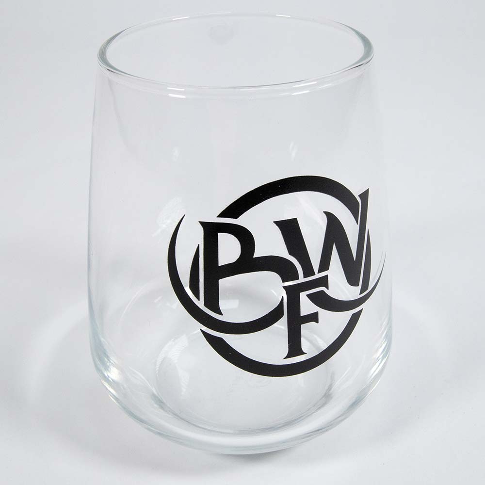 BFW Emblem Beer Glass