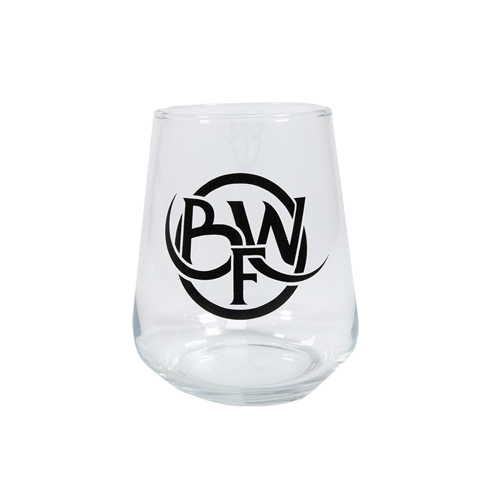 BFW Emblem Beer Glass