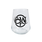 BFW Emblem Beer Glass