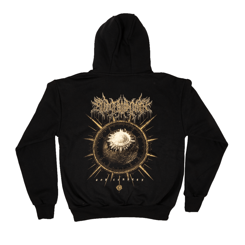 God Complex Hoodie - Black
