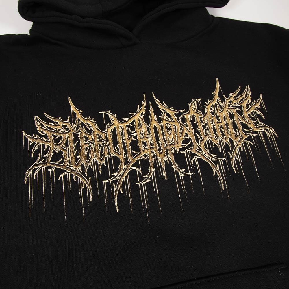 God Complex Hoodie - Black