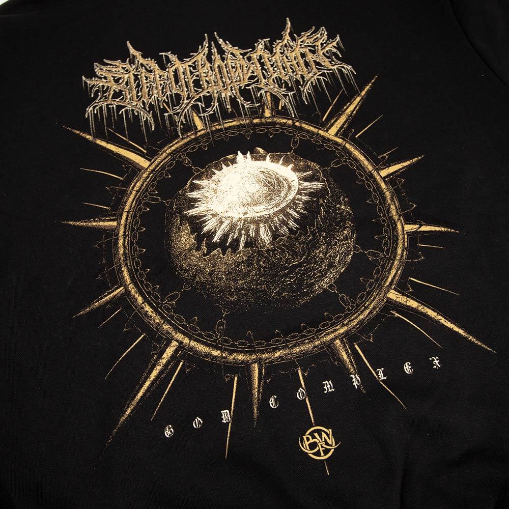 God Complex Hoodie - Black