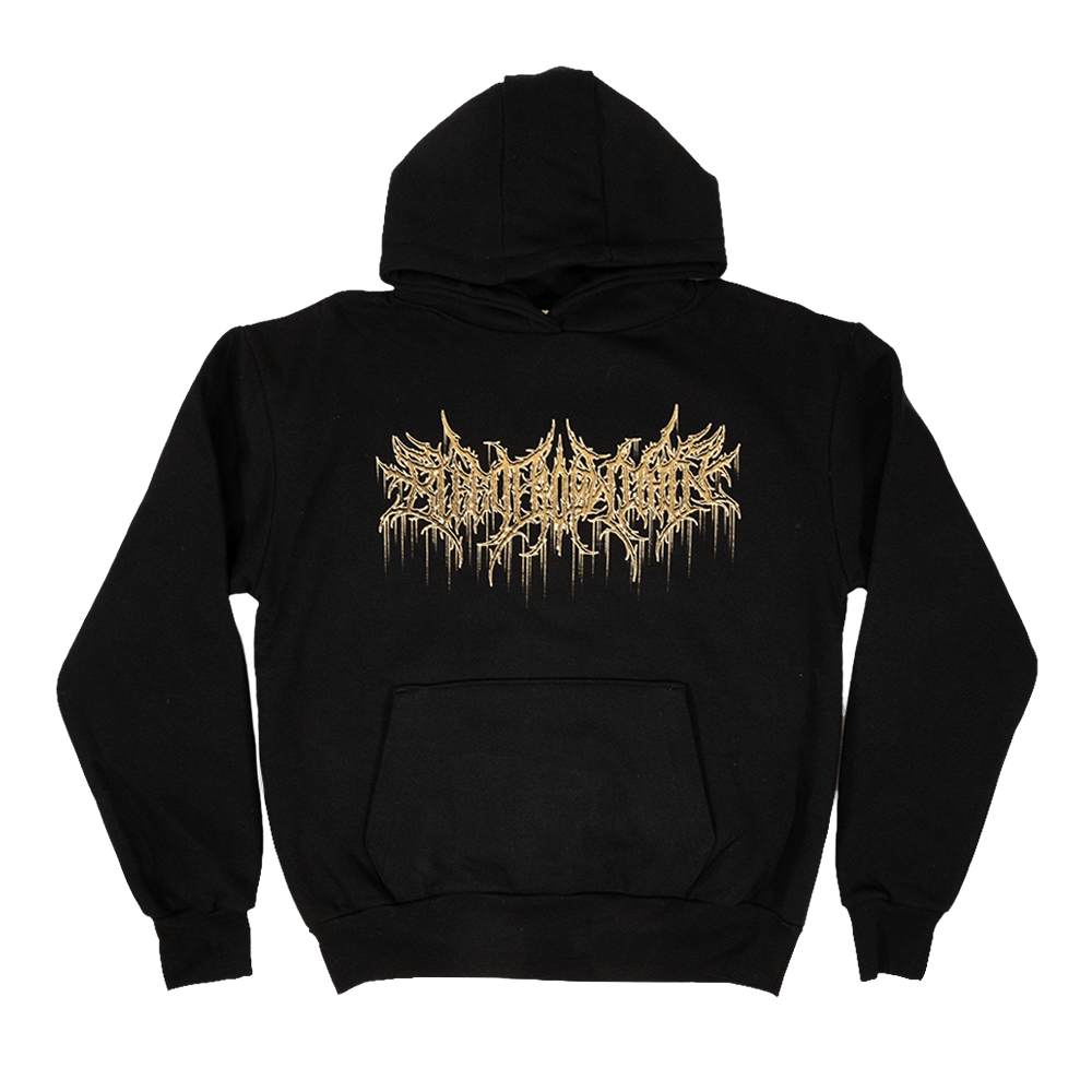 God Complex Hoodie - Black