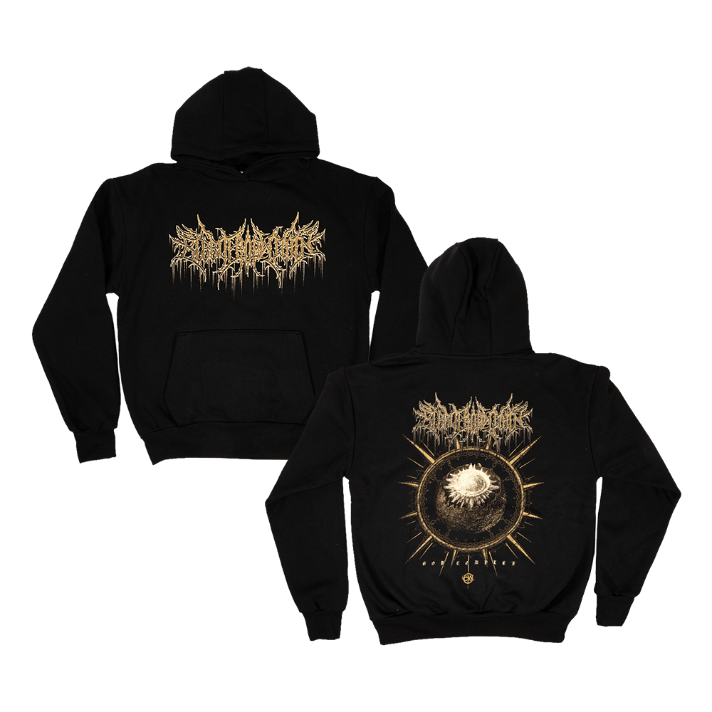 God Complex Hoodie - Black