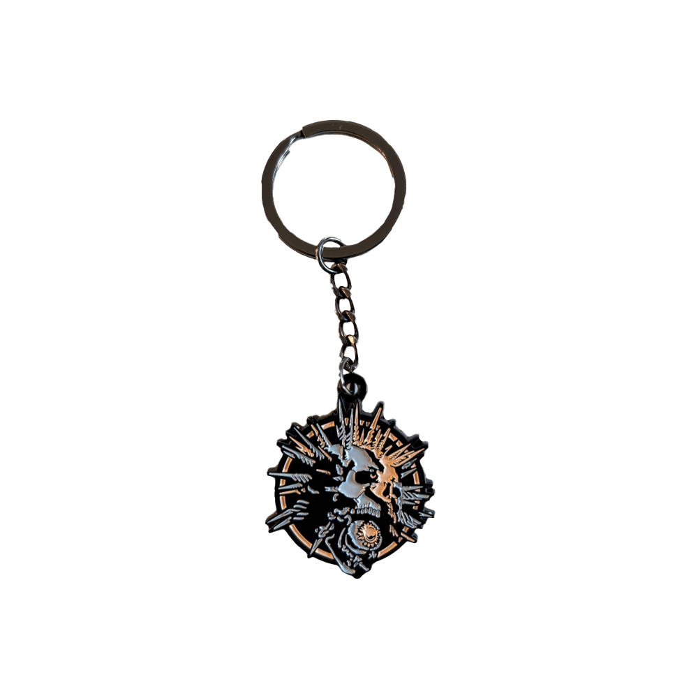 Zenith Keyring