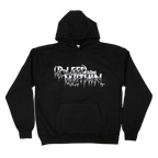 Chrome Logo Hood - Black