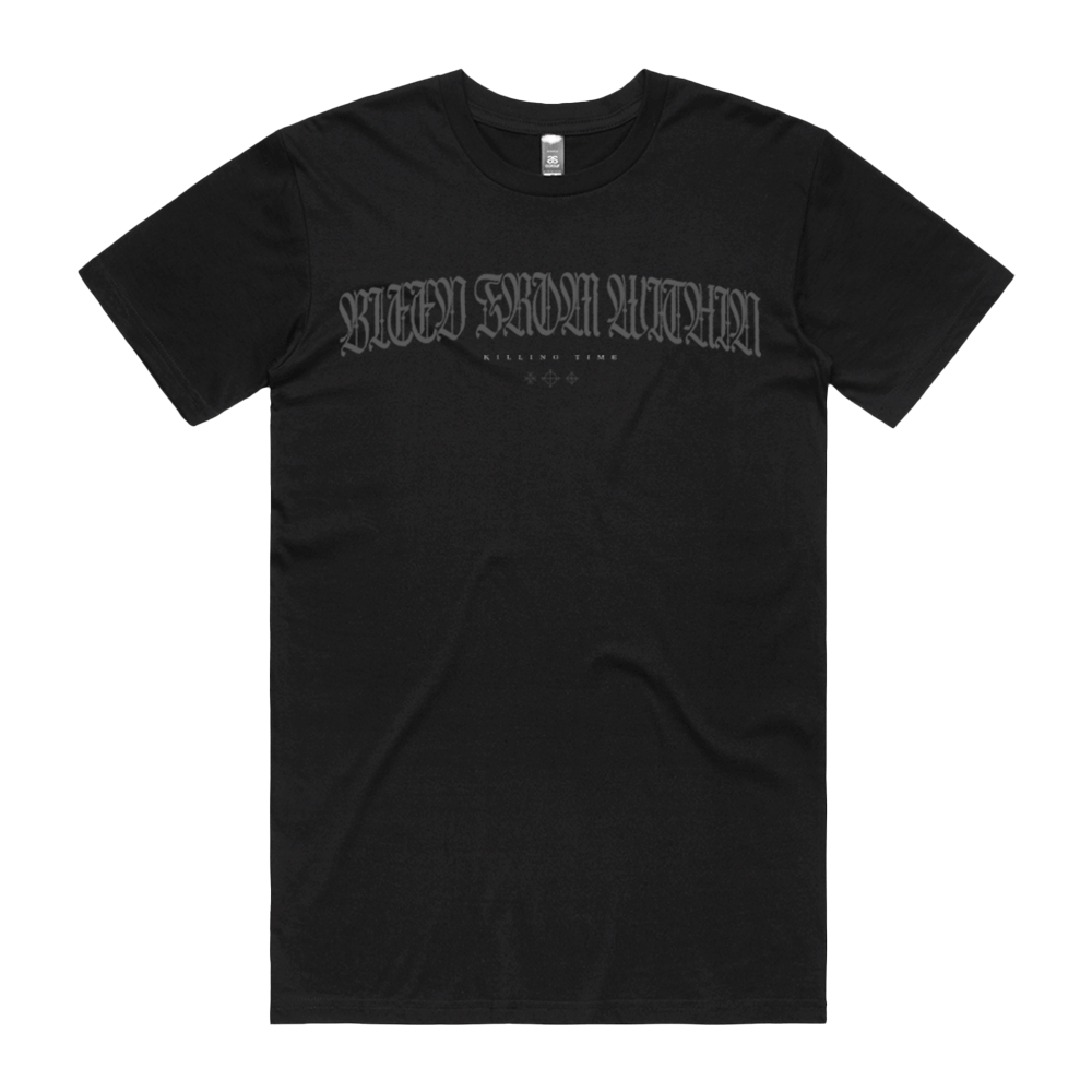 Morbid Tee - Black
