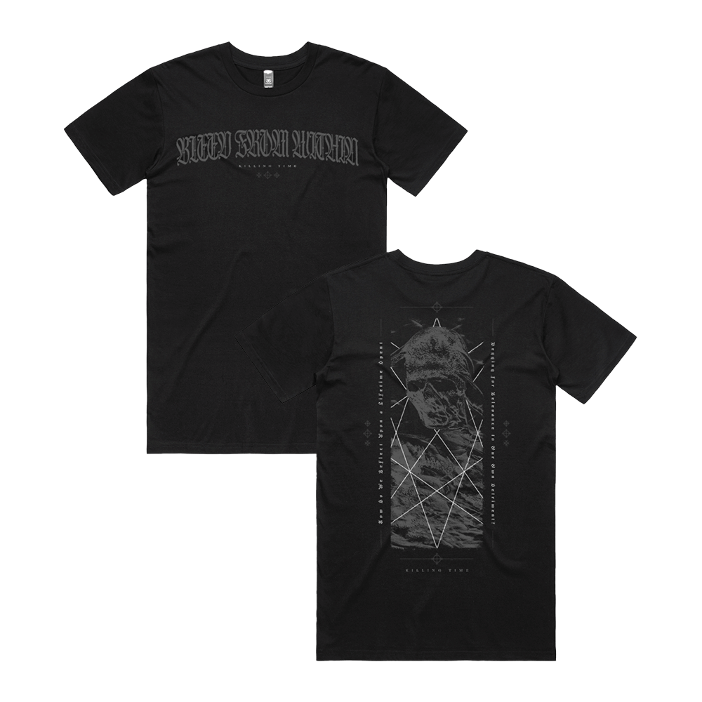 Morbid Tee - Black