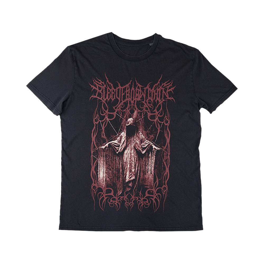 Pure Scottish Metal Stonewash Tee
