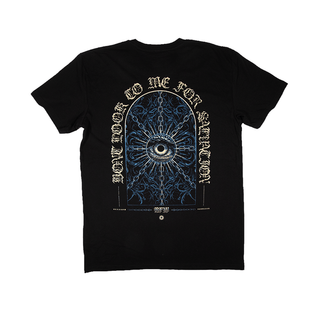 Salvation Tee - Black