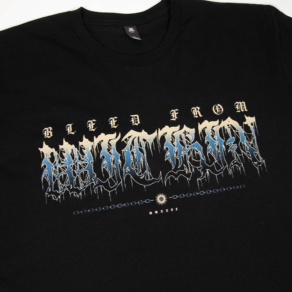 Salvation Tee - Black