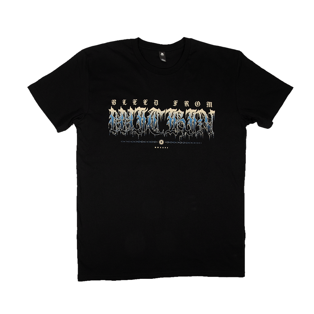Salvation Tee - Black