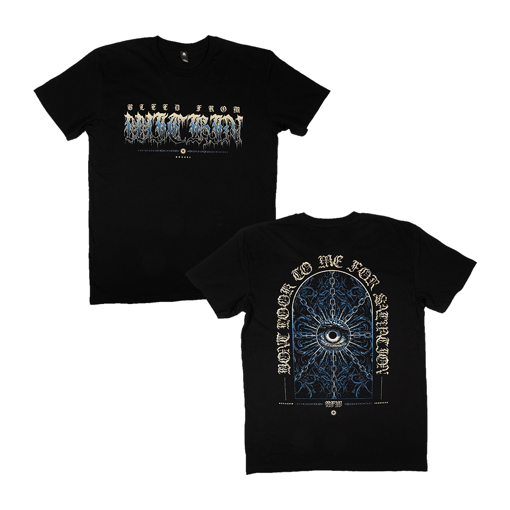 Salvation Tee - Black