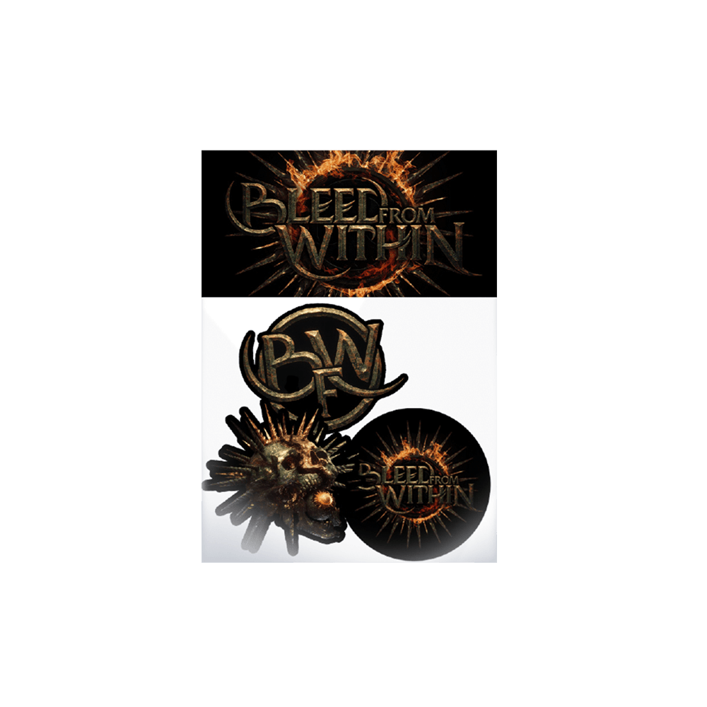 Zenith Sticker Pack - Set of 3