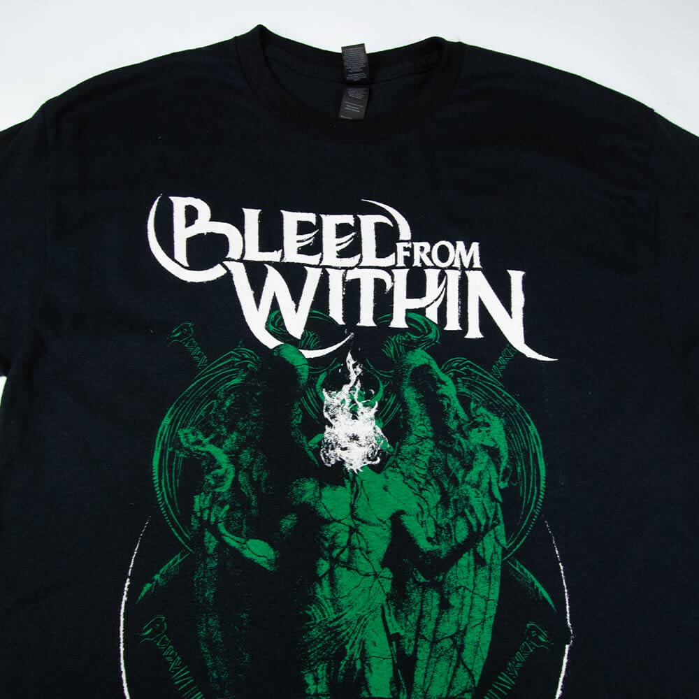 Summer Tour 2024 Tee - Black
