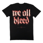 Guillotine Tee - Black